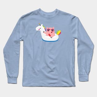 Pool Hog 2 Long Sleeve T-Shirt